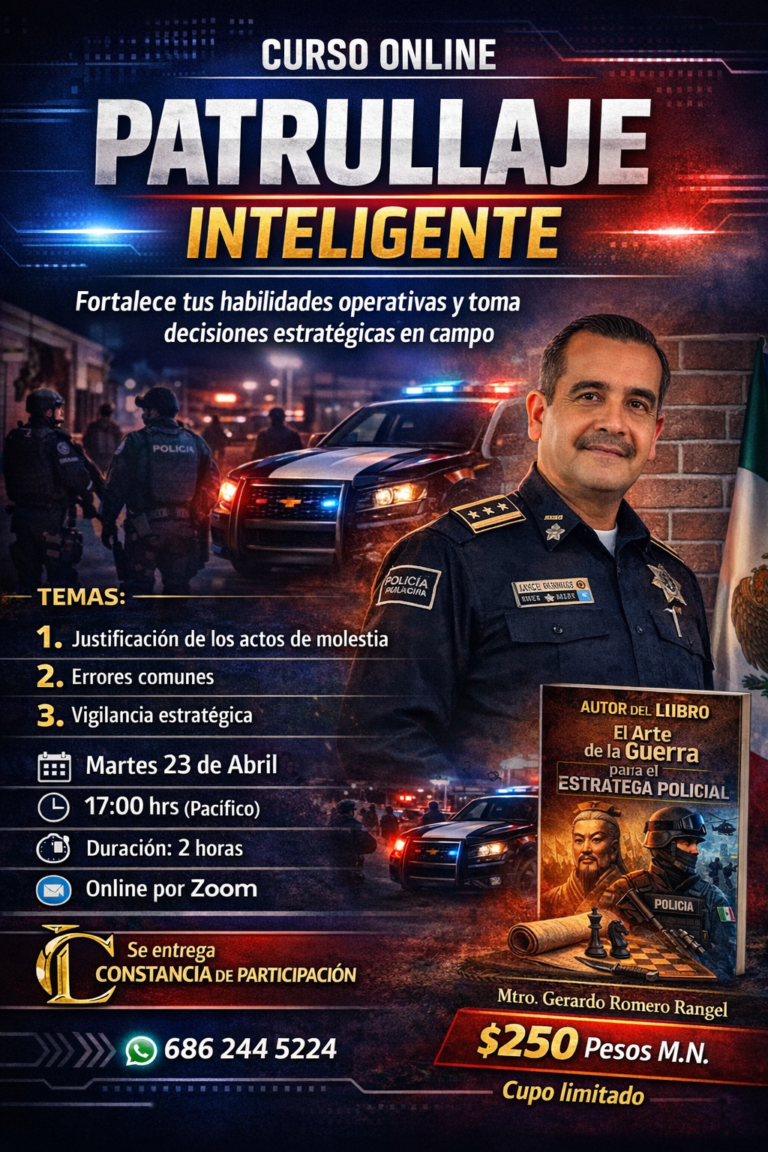 flayer curso rangel